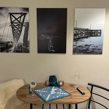 Apartment Cozy Near The Center And Nature Tromsø