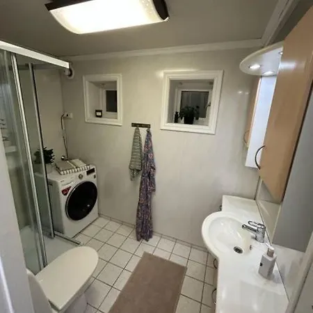 Cozy Near The Center And Nature Apartment Tromsø