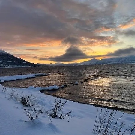 Cozy Near The Center And Nature Apartament Tromsø