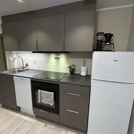 Cozy Near The Center And Nature Apartment *