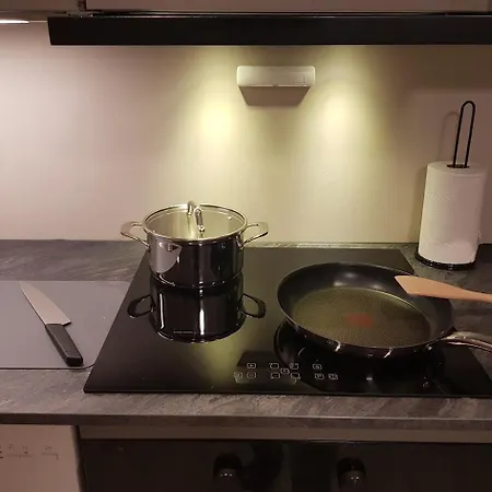 Cozy Near The Center And Nature Apartment Tromsø