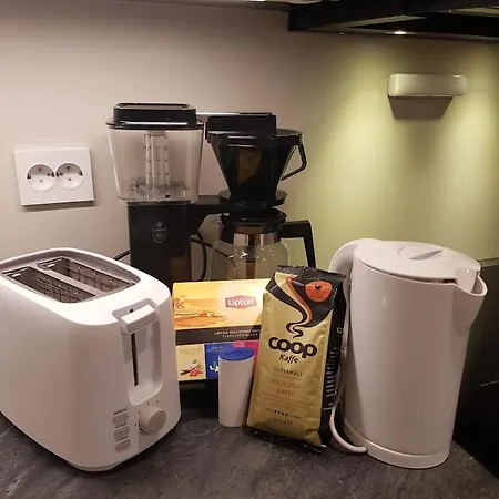 Cozy Near The Center And Nature Tromsø