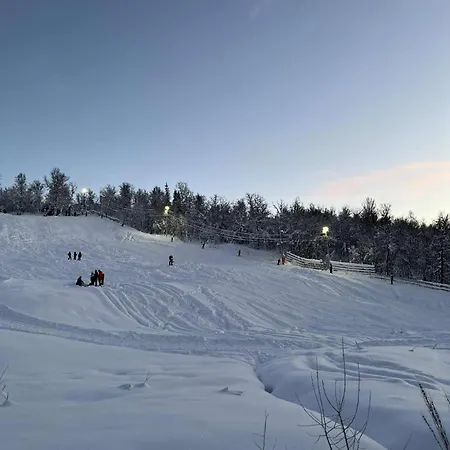 Cozy Near The Center And Nature Tromsø