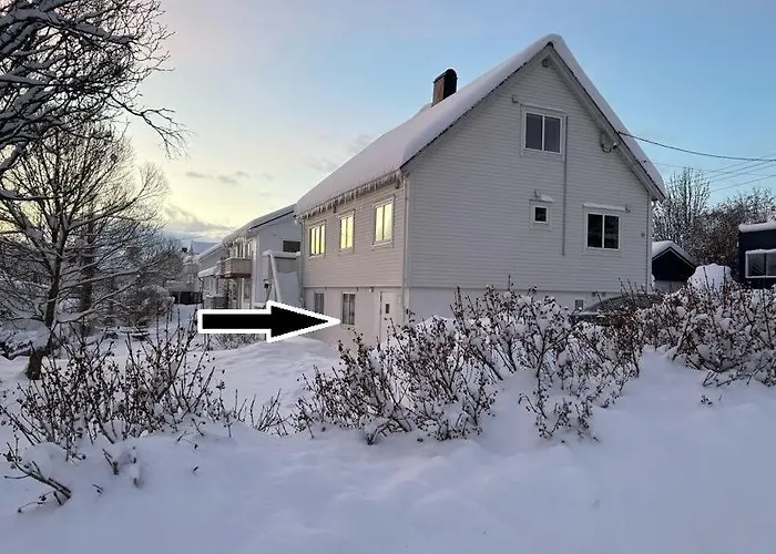 Cozy Near The Center And Nature Tromsø